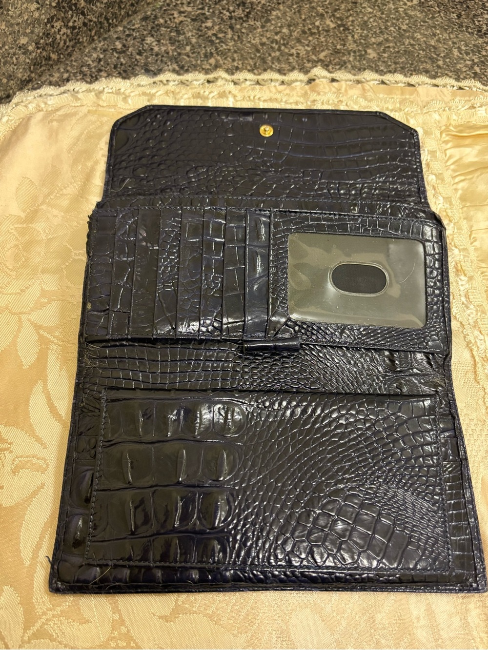 Brahmin Wallet and Checkbook - Picture 6 of 6